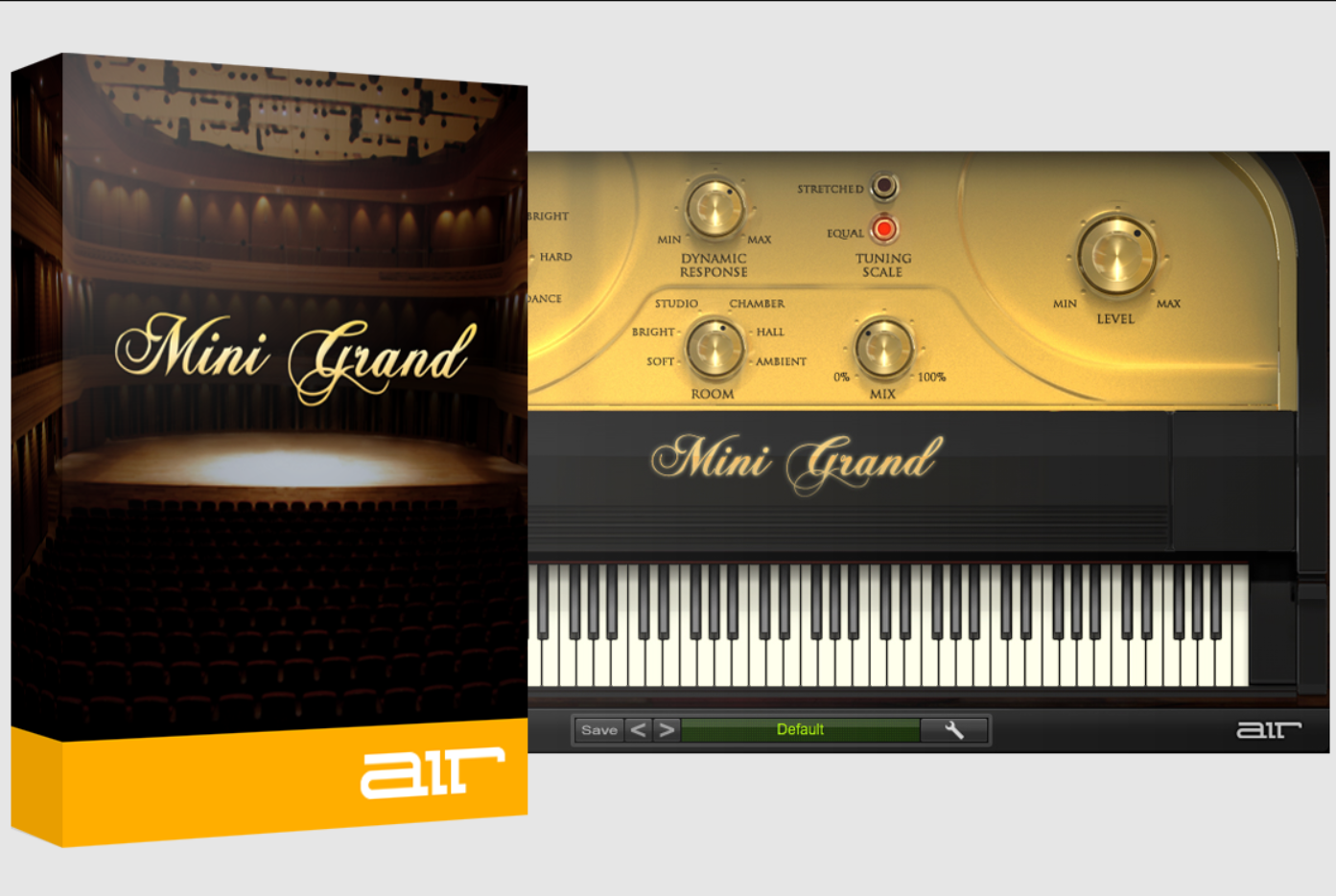 Air Music Tech Mini Grand
